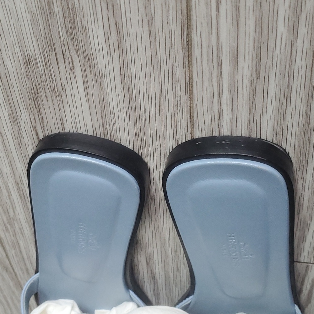 Hermes Oran Sandals - Picture 11 of 14